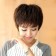 FESHFEN真人發(fā)絲假發(fā)女短發(fā)中老年媽媽時(shí)尚氣質(zhì)顯年輕無菌網(wǎng)發(fā)套